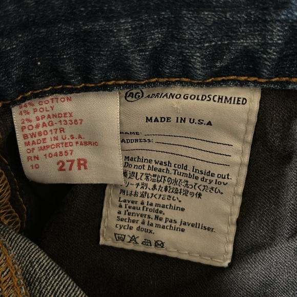 Adriano Goldschmied The Farrah 70’s Bell Bottom Jeans - Picture 13 of 14